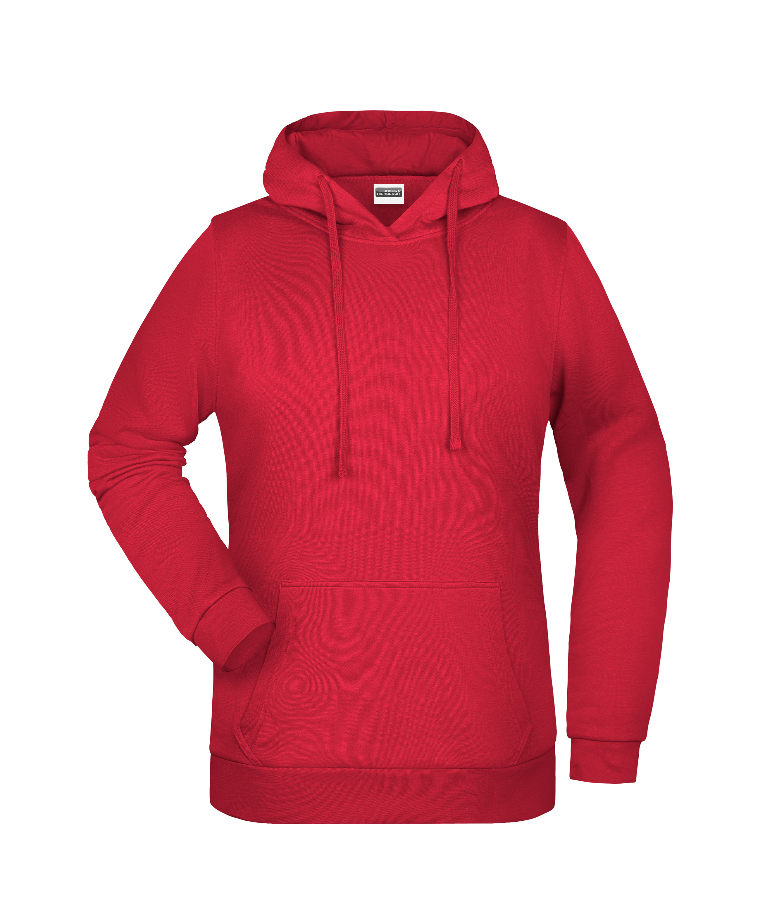 Ladies' Hoody | Logo gepatcht