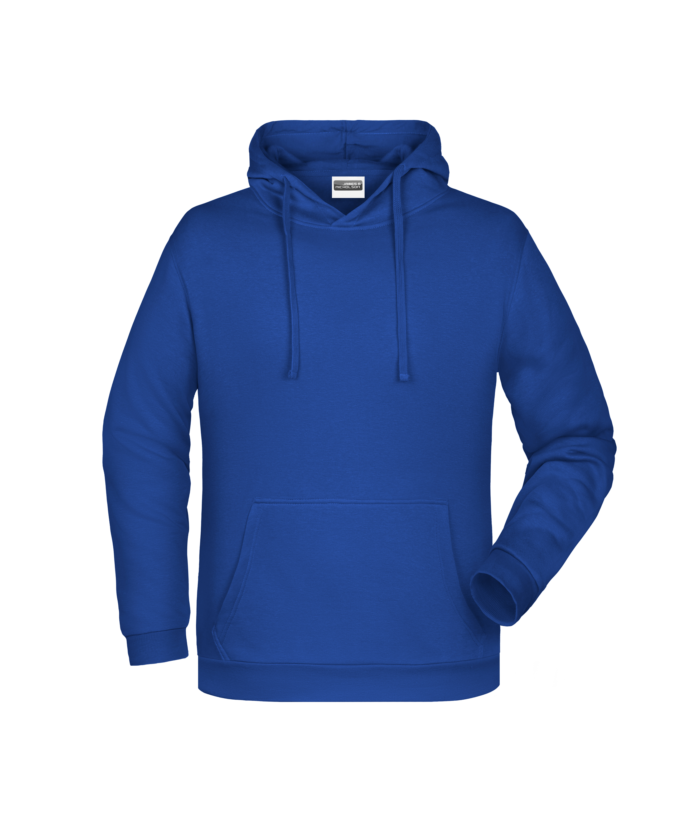 Men's Hoody | Logo gepatcht
